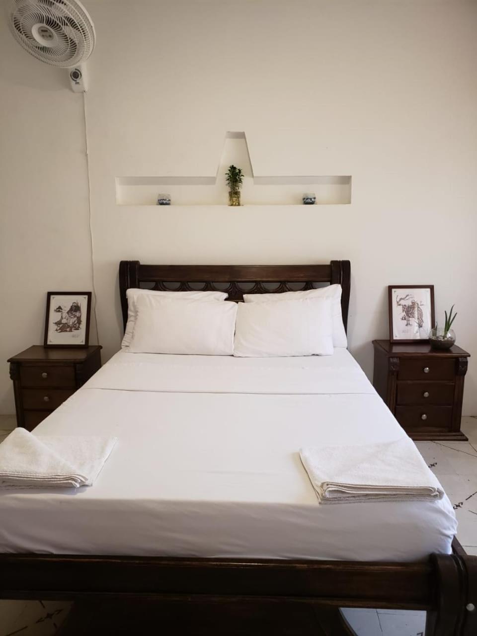 Haba Eco Hostel Santa Marta  Exterior photo